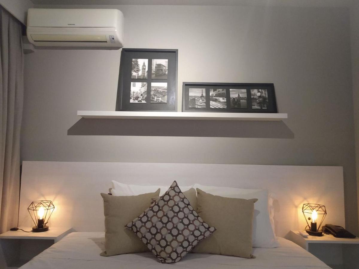 Flat Itaim Bibi 1º Andar By Movinn | 35 M² São Paulo Zewnętrze zdjęcie