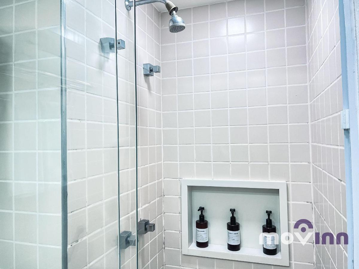 Flat Itaim Bibi 1º Andar By Movinn | 35 M² São Paulo Zewnętrze zdjęcie