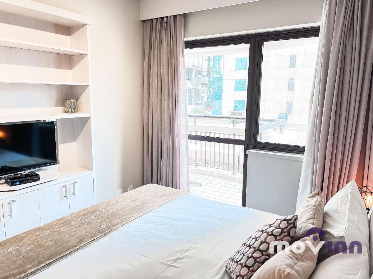 Flat Itaim Bibi 1º Andar By Movinn | 35 M² São Paulo Zewnętrze zdjęcie