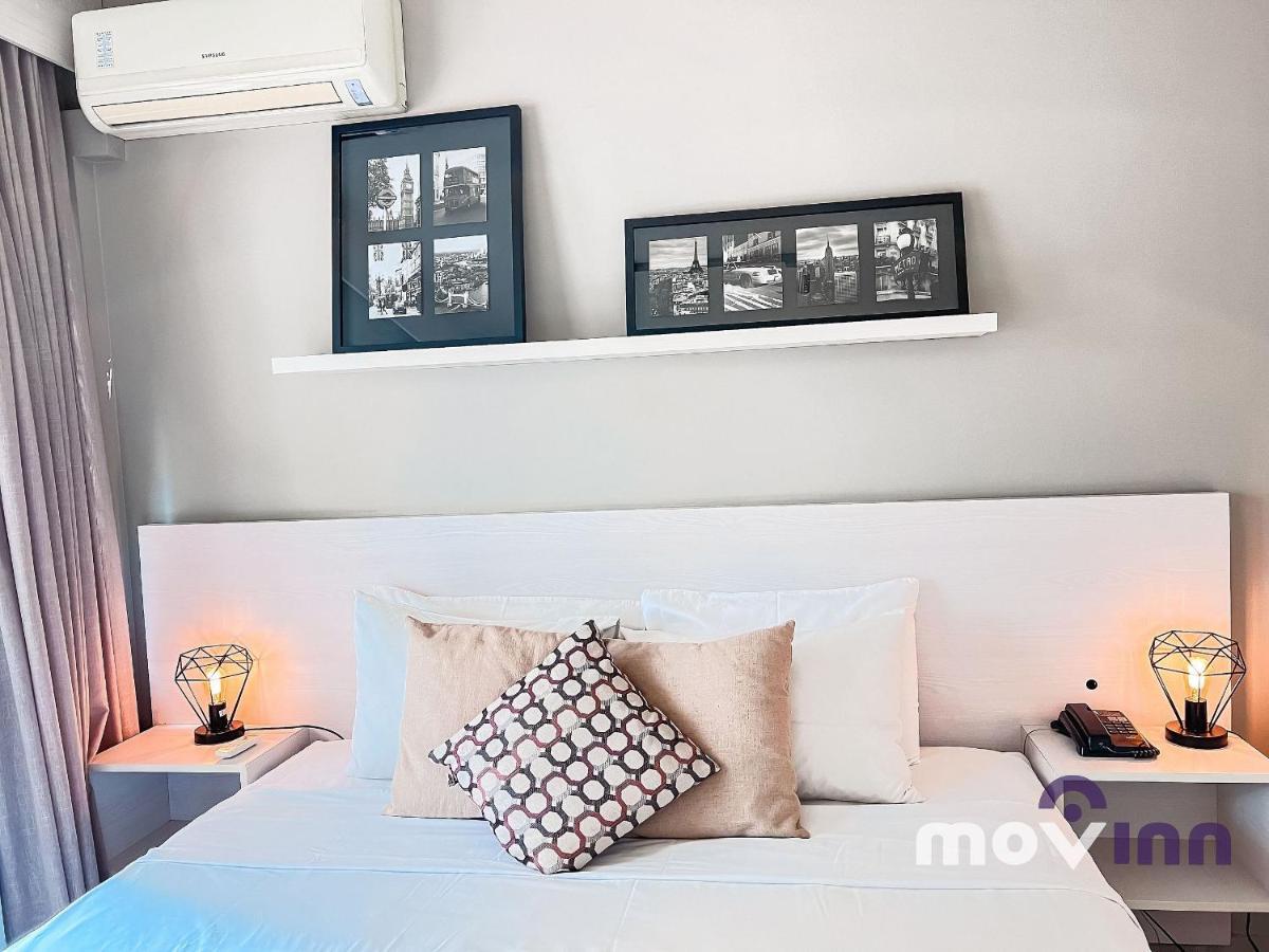 Flat Itaim Bibi 1º Andar By Movinn | 35 M² São Paulo Zewnętrze zdjęcie